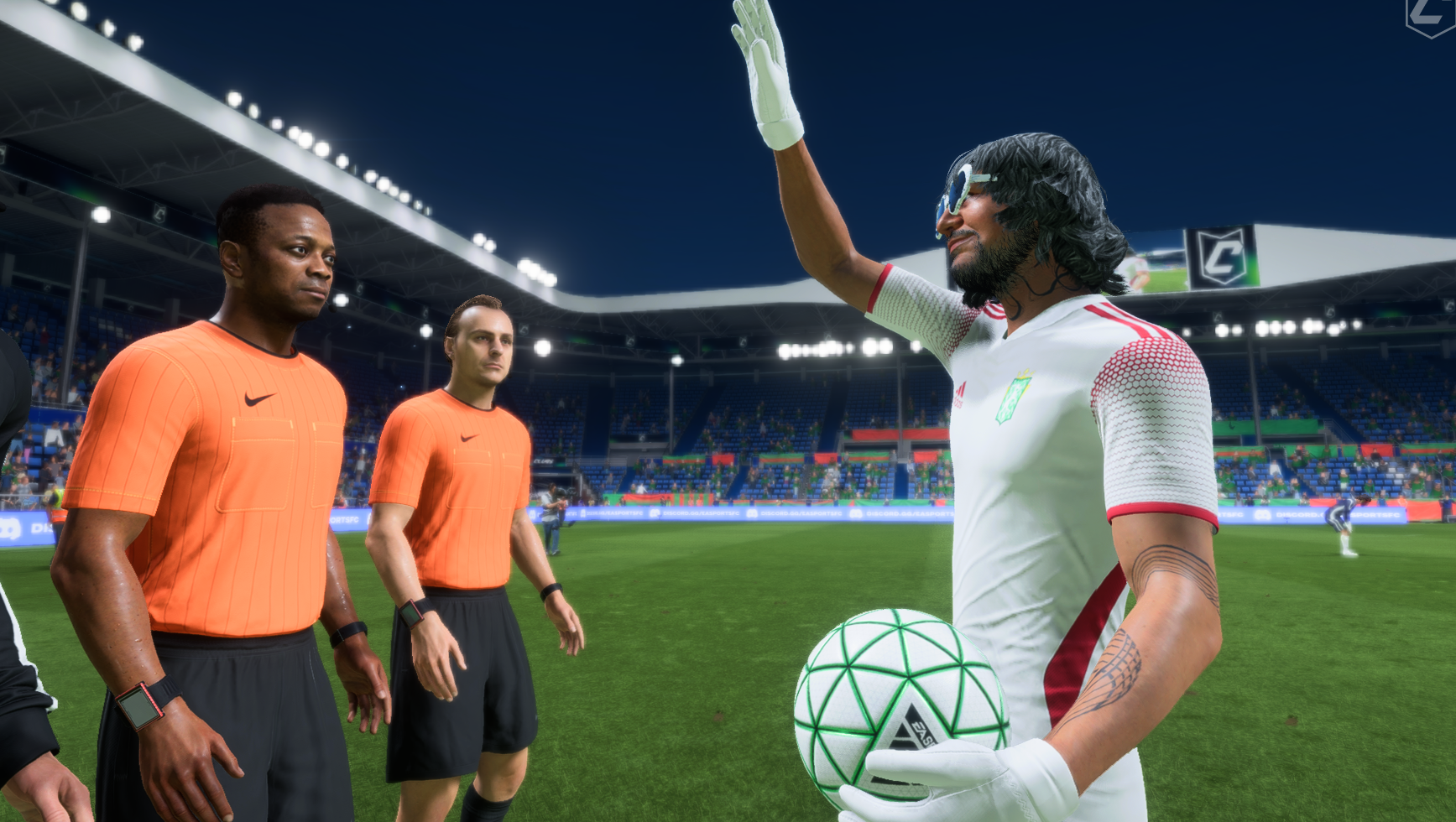 Gol del Capitán